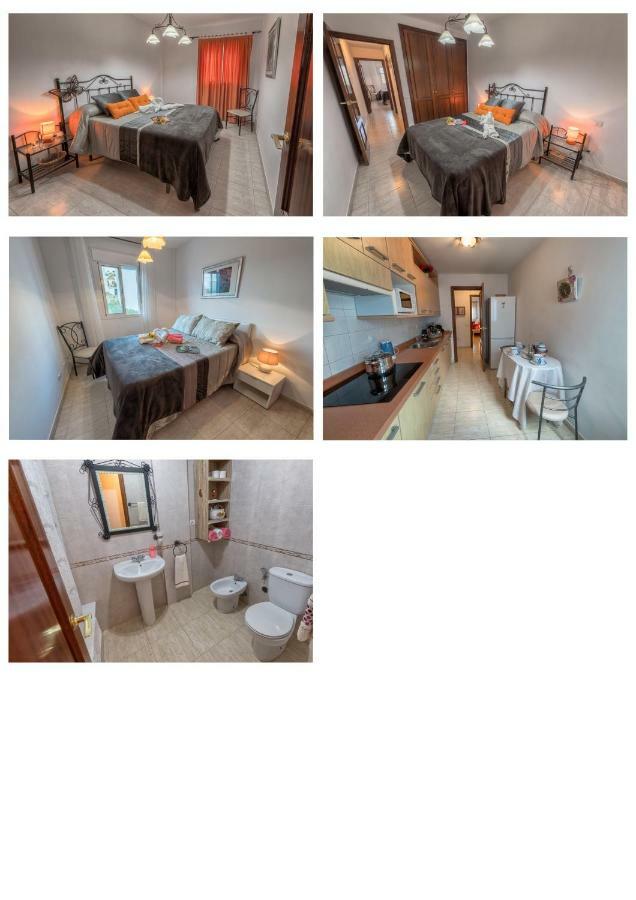 Villa God´s Finger Agaete  Exterior foto